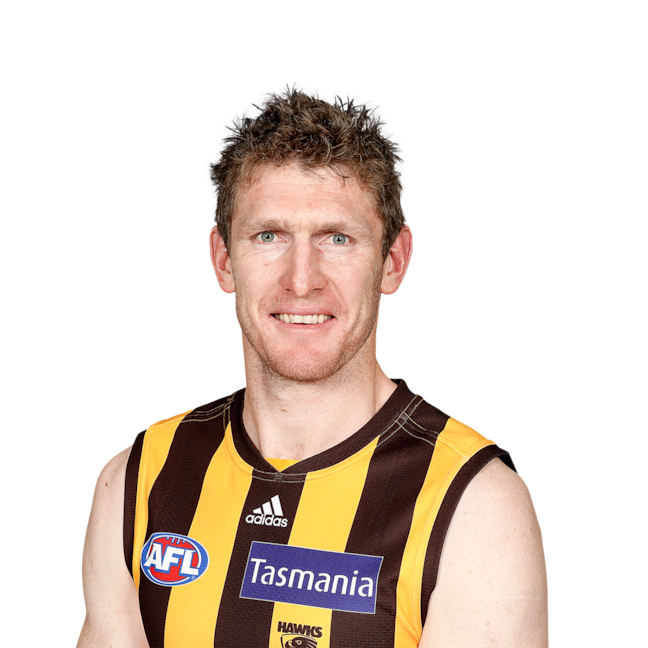 Ben McEvoy profile picture